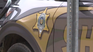 Truck With Fake License